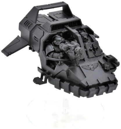 SPACE MARINES Land Speeder #2 Warhammer 40K 4478