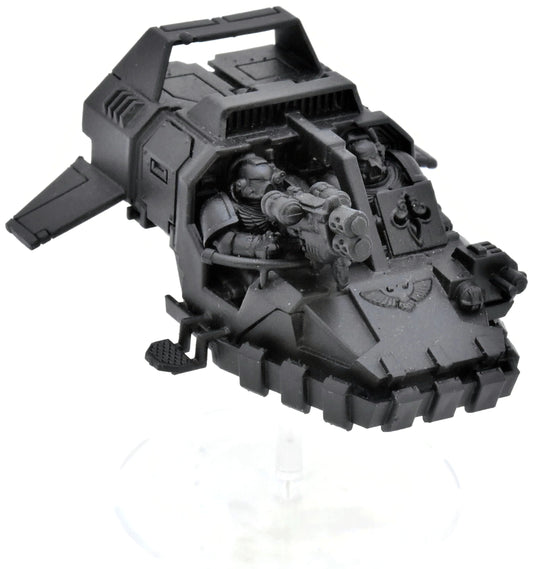 SPACE MARINES Land Speeder #2 Warhammer 40K 4478