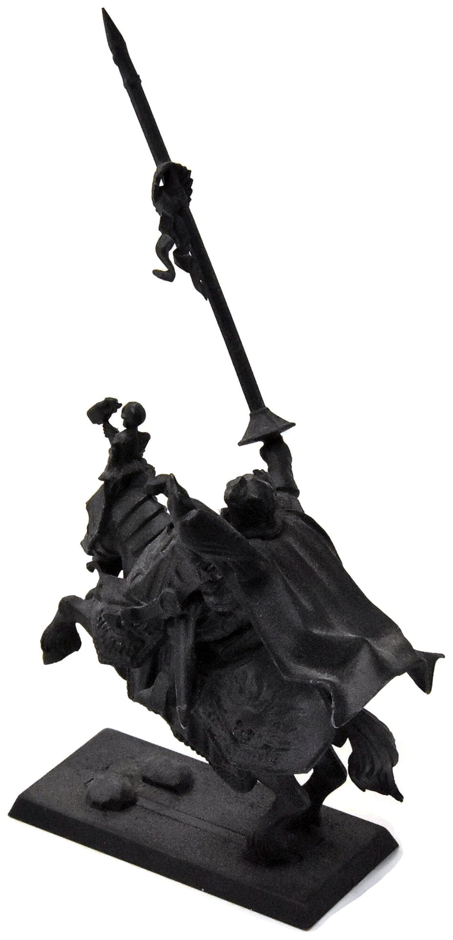 EMPIRE General Captain Mounted #1 Warhammer Fantasy