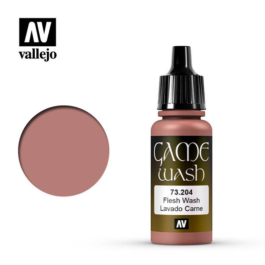 Game Wash Flesh Wash (73.204)