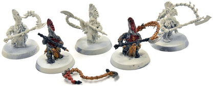 FYRESLAYERS 5 Hearthguard Berzerkers #2 Sigmar 0905