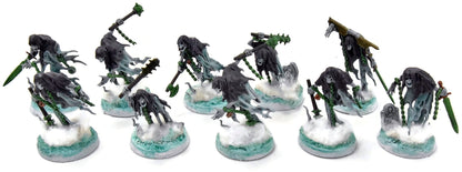 NIGHTHAUNT 10 Chainrasp Hordes #4 WELL PAINTED Sigmar