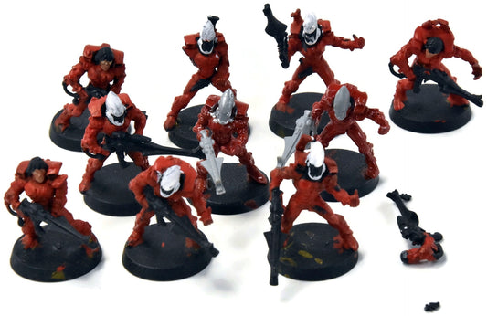 AELDARI 10 Guardians #1 Warhammer 40K 7901