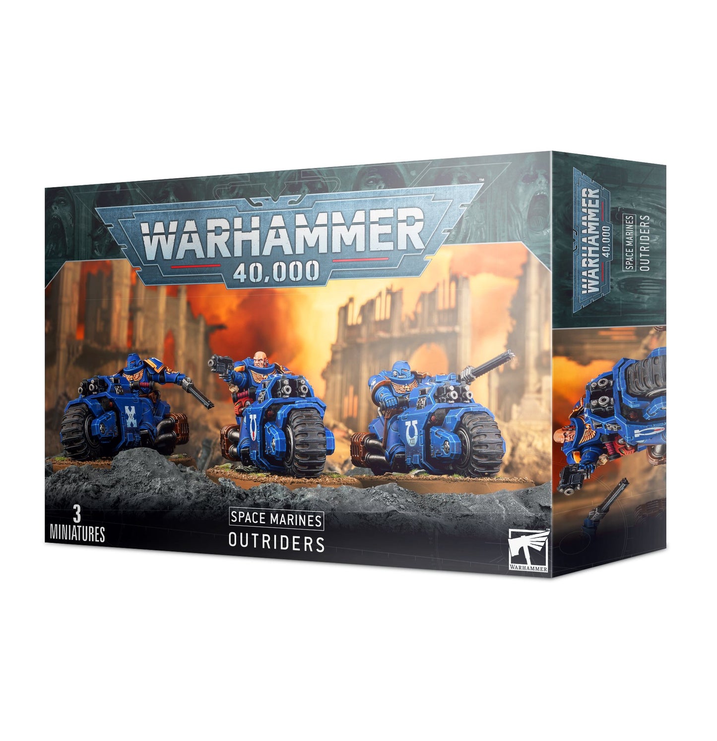 Éclaireurs des Space Marines
