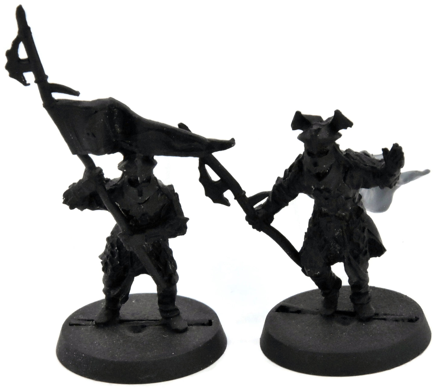 MIDDLE-EARTH 2 Easterling Command captain #1 LOTR Easterlings FINECAST