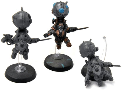 KHARADRON OVERLORDS 3 Endrinriggers #4 Warhammer Sigmar