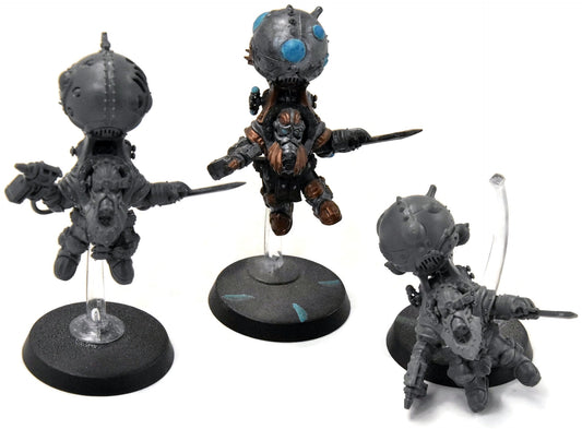 KHARADRON OVERLORDS 3 Endrinriggers #4 Warhammer Sigmar