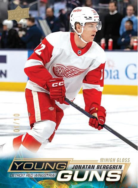 Upper Deck Extended Hobby Box Hockey 22-23