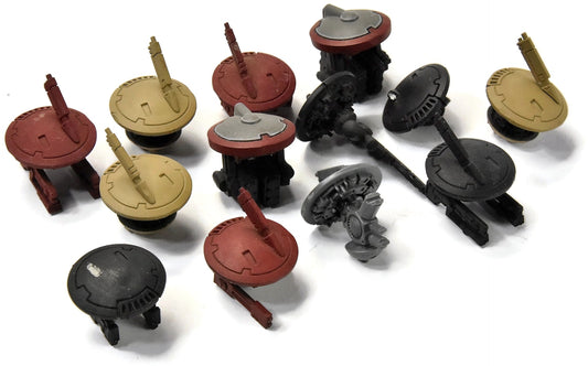 TAU EMPIRE Drones #1 Warhammer 40K