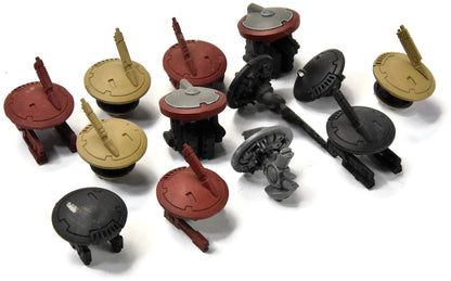 TAU EMPIRE Drones #1 Warhammer 40K