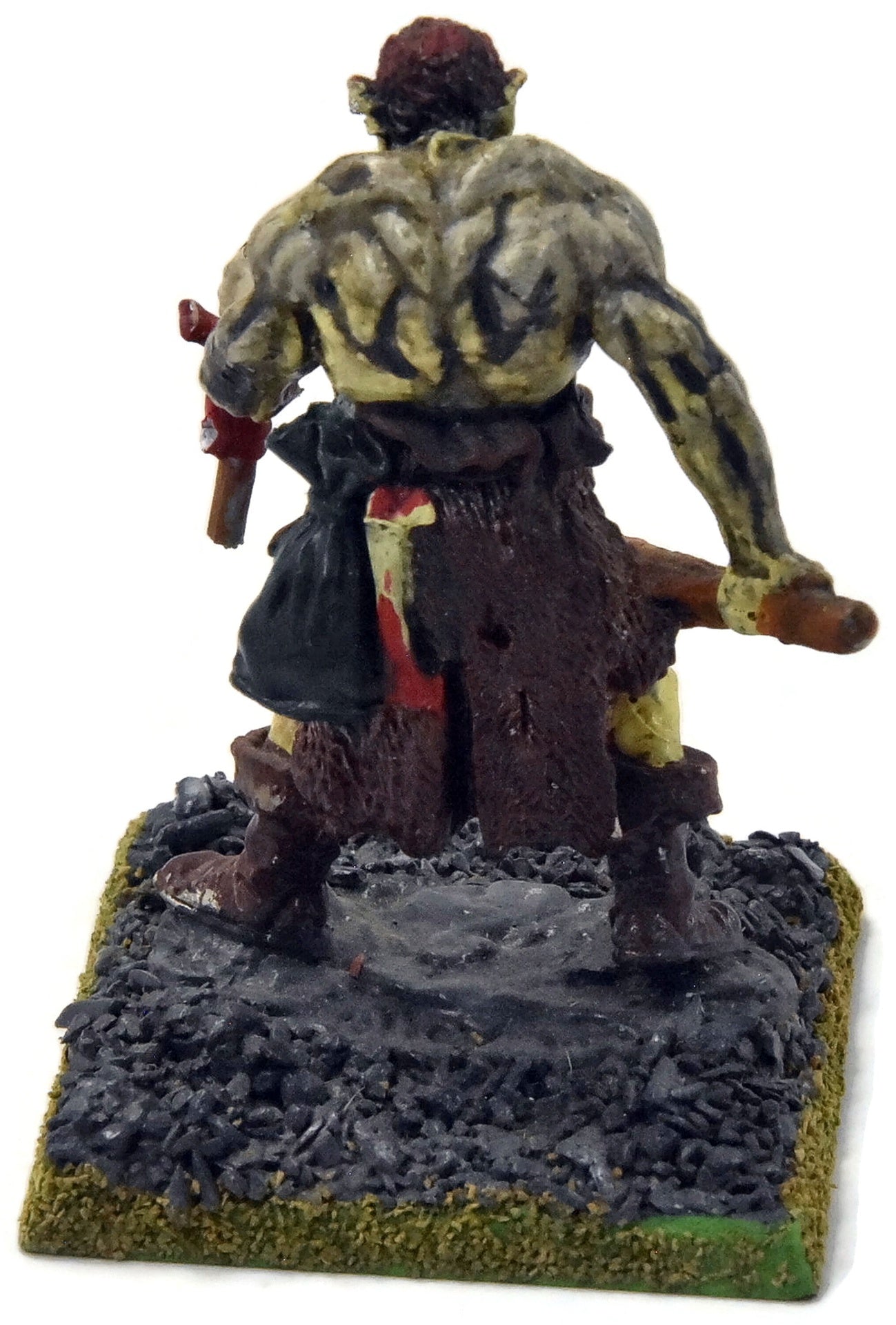 REAPER MINIATURE Garnuk The Ogre #1 METAL
