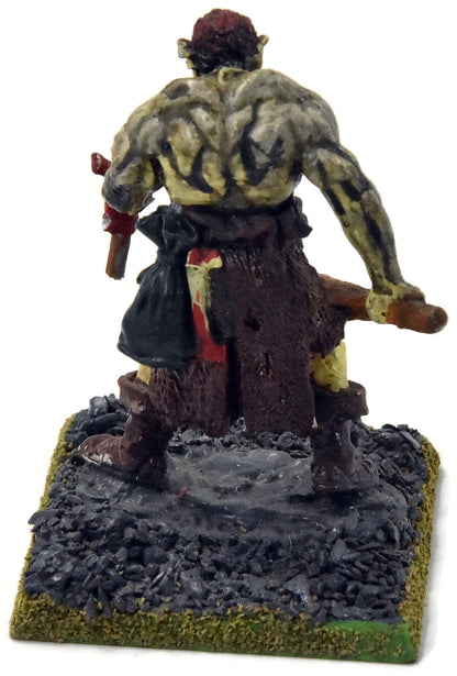REAPER MINIATURE Garnuk The Ogre #1 METAL