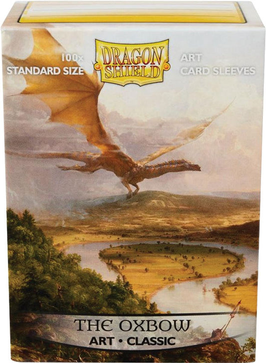 Dragon Shield Sleeves Ltd Ed Art The Oxbow (100)