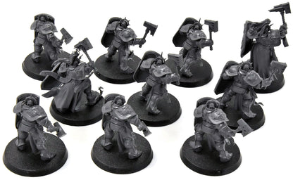 STORMCAST ETERNALS 10 liberators # 1 Sigmar