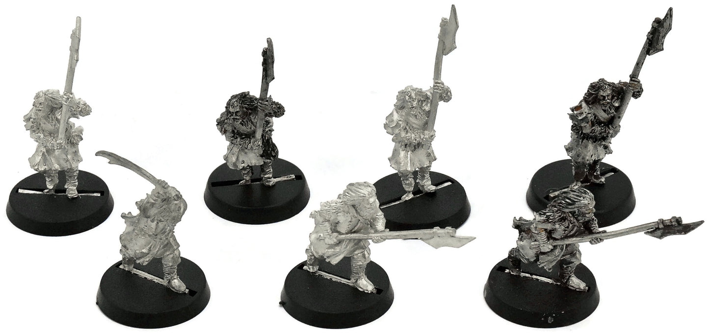 LOTR 8 Wildmen Of Dunland #1 METAL