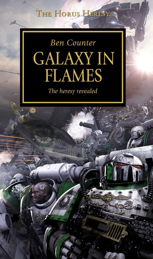 Horus Heresy - Galaxy in Flames (PB)