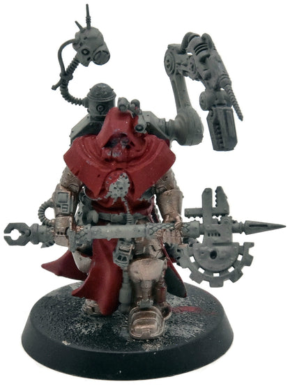 ADEPTUS MECHANICUS Tech-Priest Enginseer #1 Warhammer 40K 8195