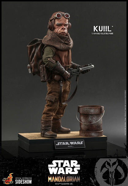 Kuiil™ Sixth Scale Figure by Hot Toys
