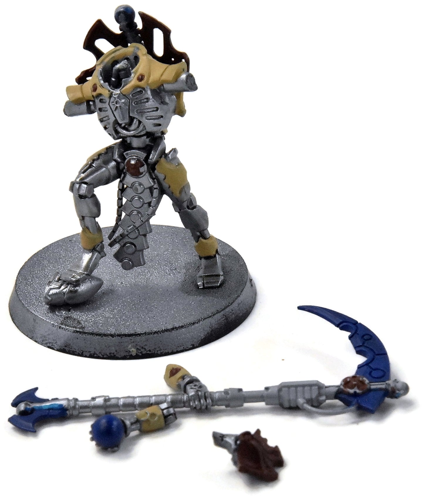 NECRONS Overlord #1 Warhammer 40K