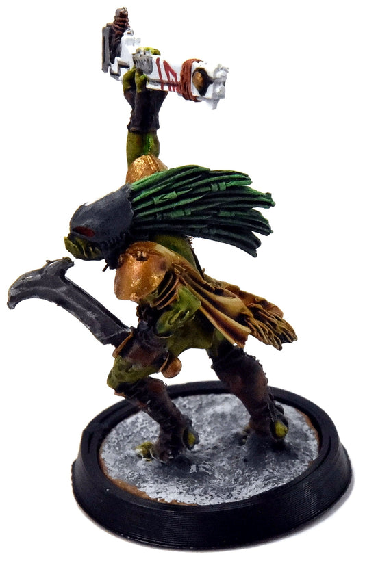 TAU EMPIRE Kroot Shaper #1 WELL PAINTED Warhammer 40K