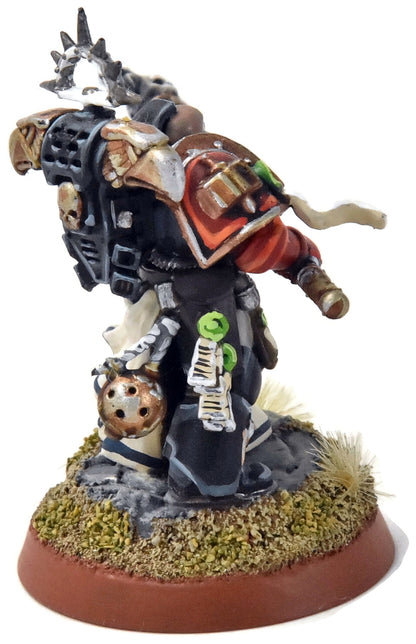 SPACE MARINES Librarian #2 PRO PAINTED Warhammer 40K