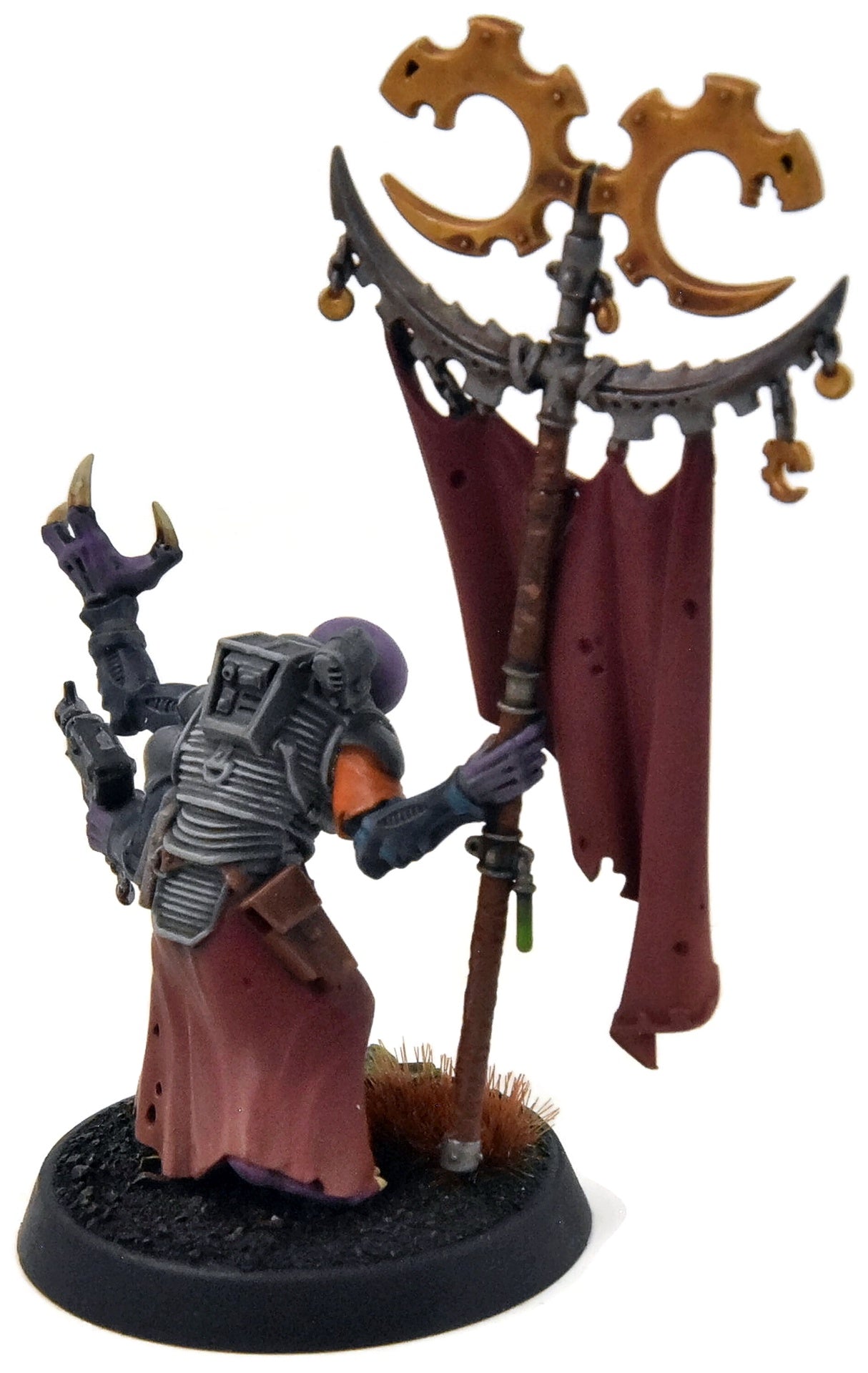 GENESTEALER CULTS Acolyte Iconward #2 PRO PAINTED Warhammer 40K
