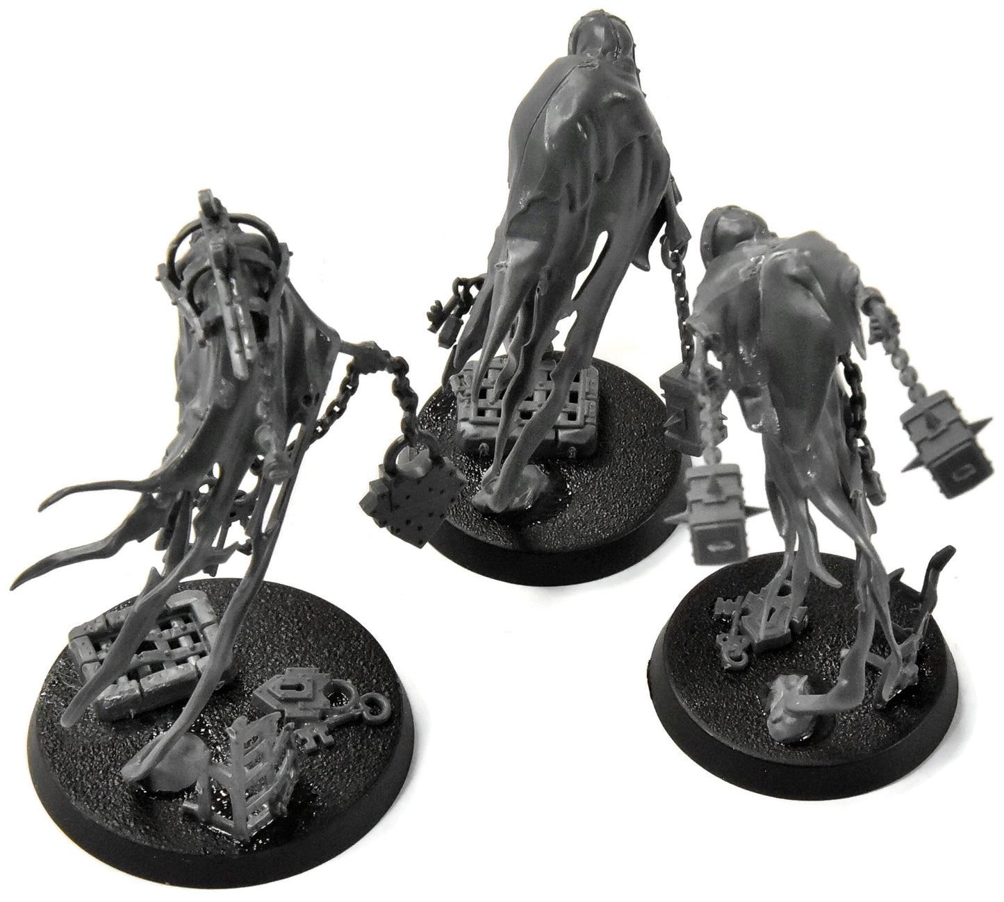 NIGHTHAUNT 3 Crawlocke The Jailor #1 Sigmar