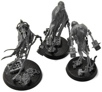 NIGHTHAUNT 3 Crawlocke The Jailor #1 Sigmar