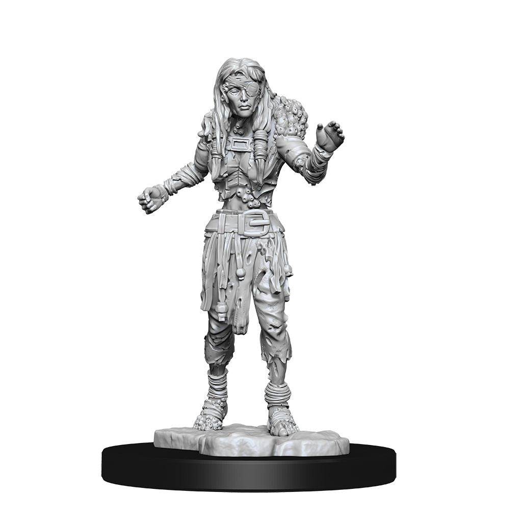 D&D Unpainted Minis Wv14 Drowned Assassin/Asetic