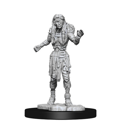 D&D Unpainted Minis Wv14 Drowned Assassin/Asetic