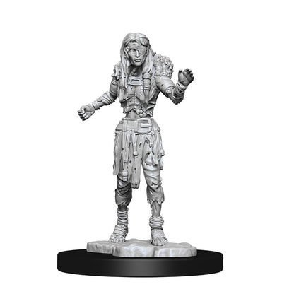D&D Unpainted Minis Wv14 Drowned Assassin/Asetic