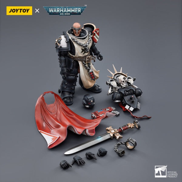 Marshal Baldeckrath Black Templars Joy Toy