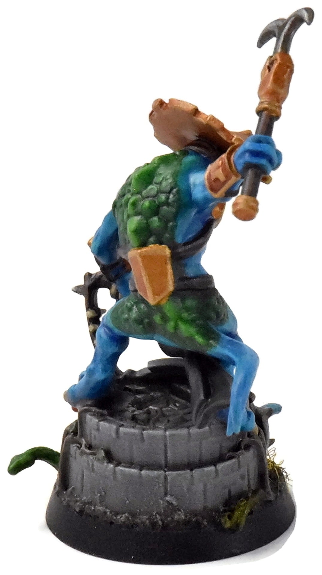SERAPHON Skins Starpriest Oracle #1 PRO PAINTED Sigmar