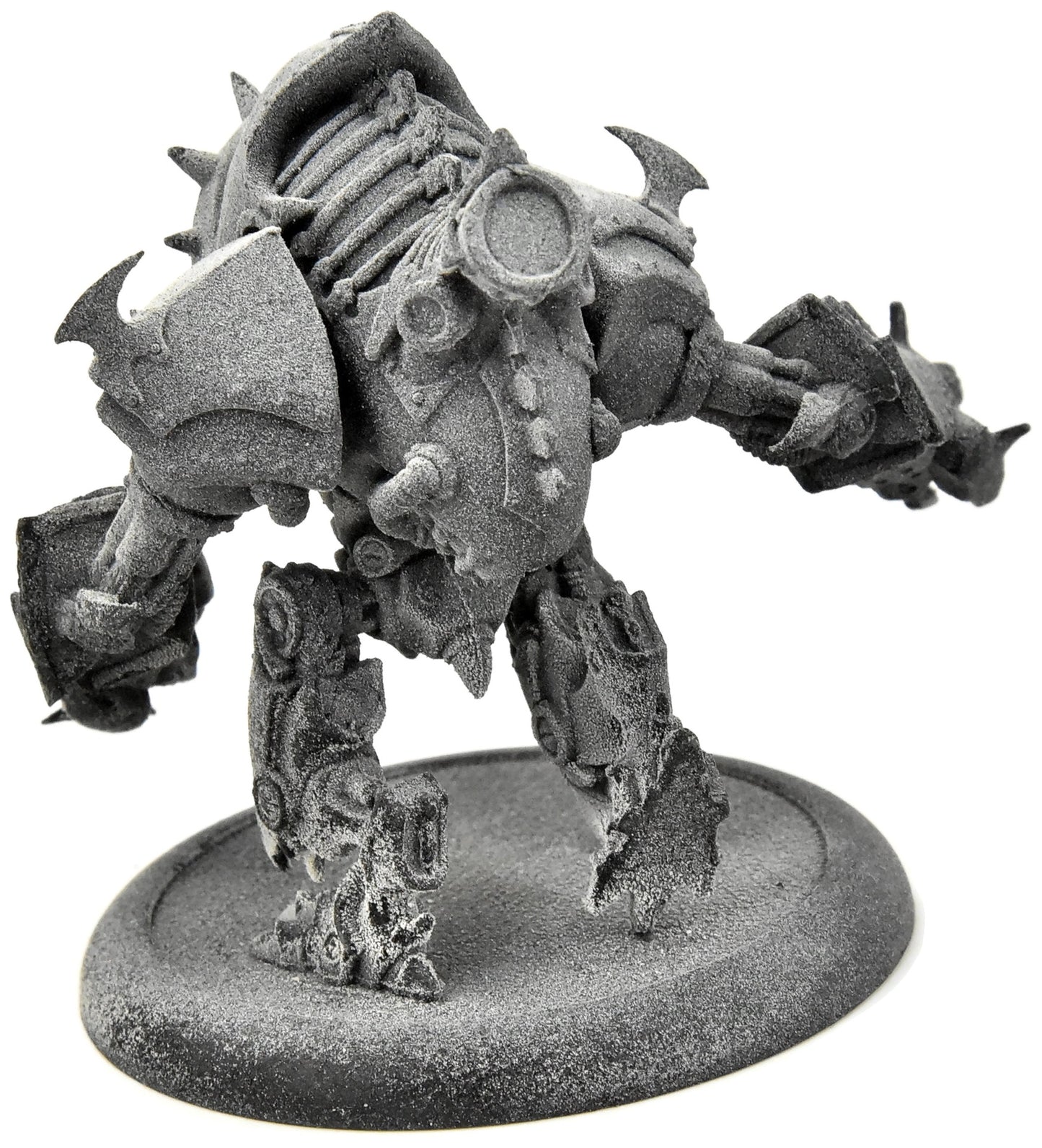 WARMACHINE Errebus #1 cryx