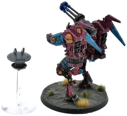 TAU EMPIRE Commander #3 Warhammer 40K 8194