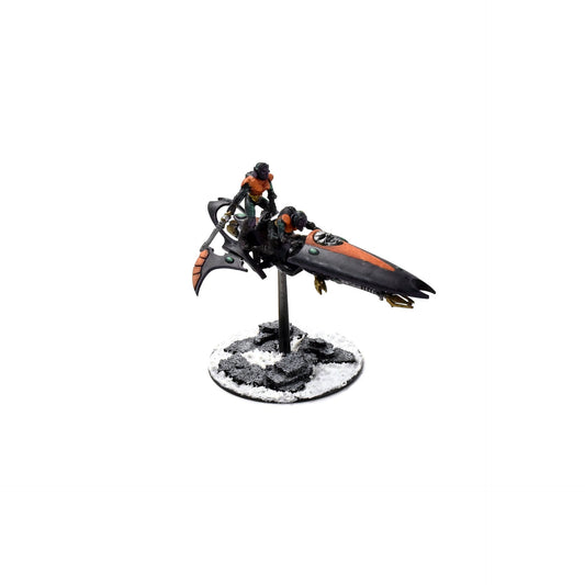 HARLEQUINS Skyweaver #2 Warhammer 40K WELL PAINTED Skyweavers