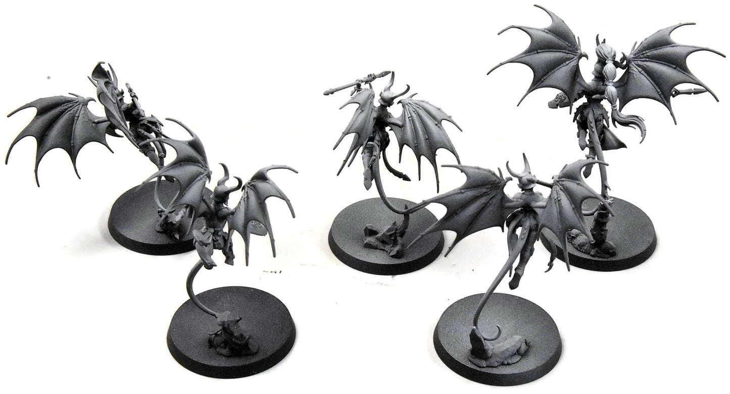 DAUGHTERS OF KHAINE 5 Khinerai Heartrenders #1 Sigmar