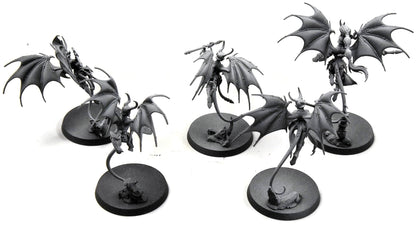 DAUGHTERS OF KHAINE 5 Khinerai Heartrenders #1 Sigmar