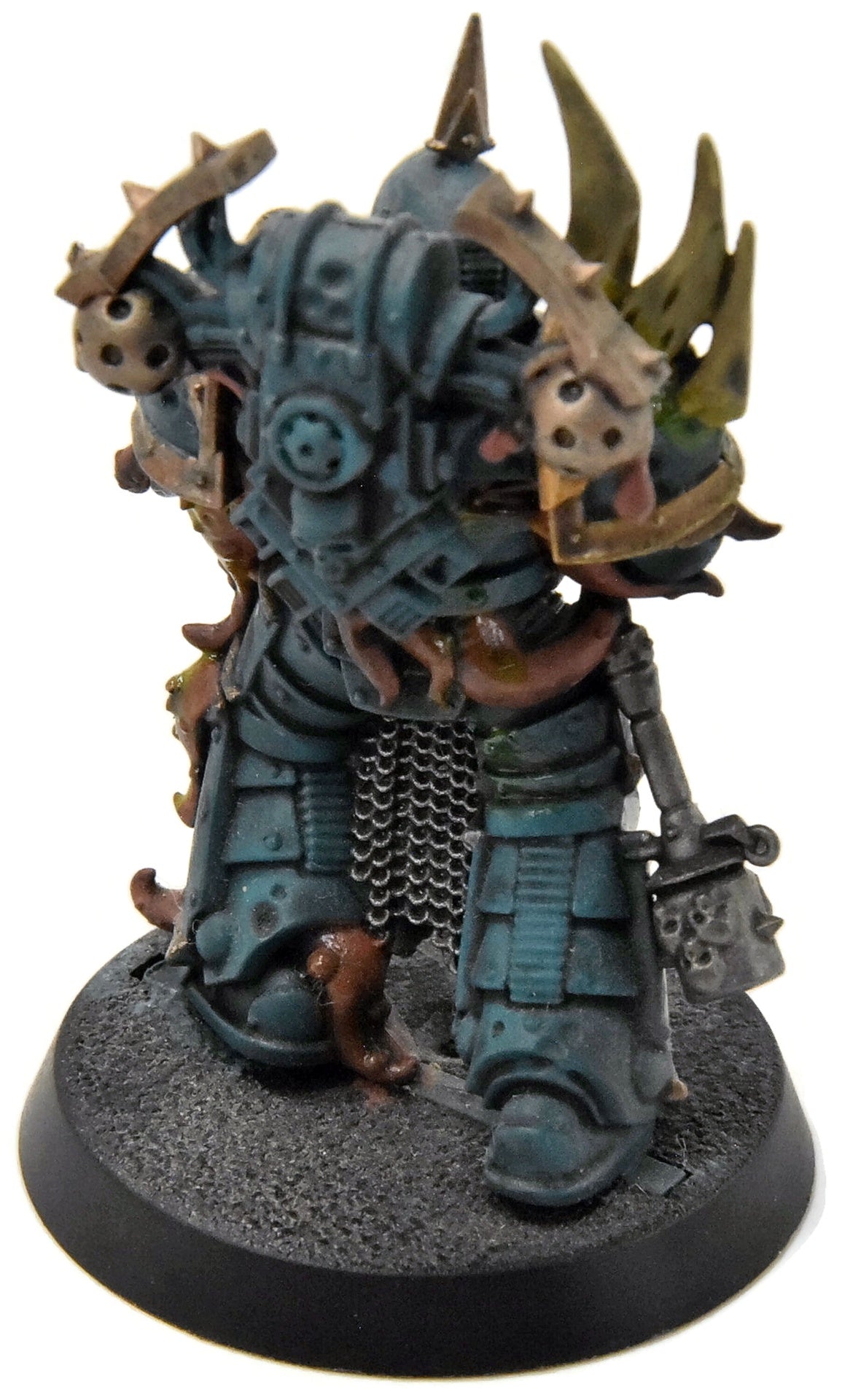DEATH GUARD Plague Marine #1 Warhammer 40K