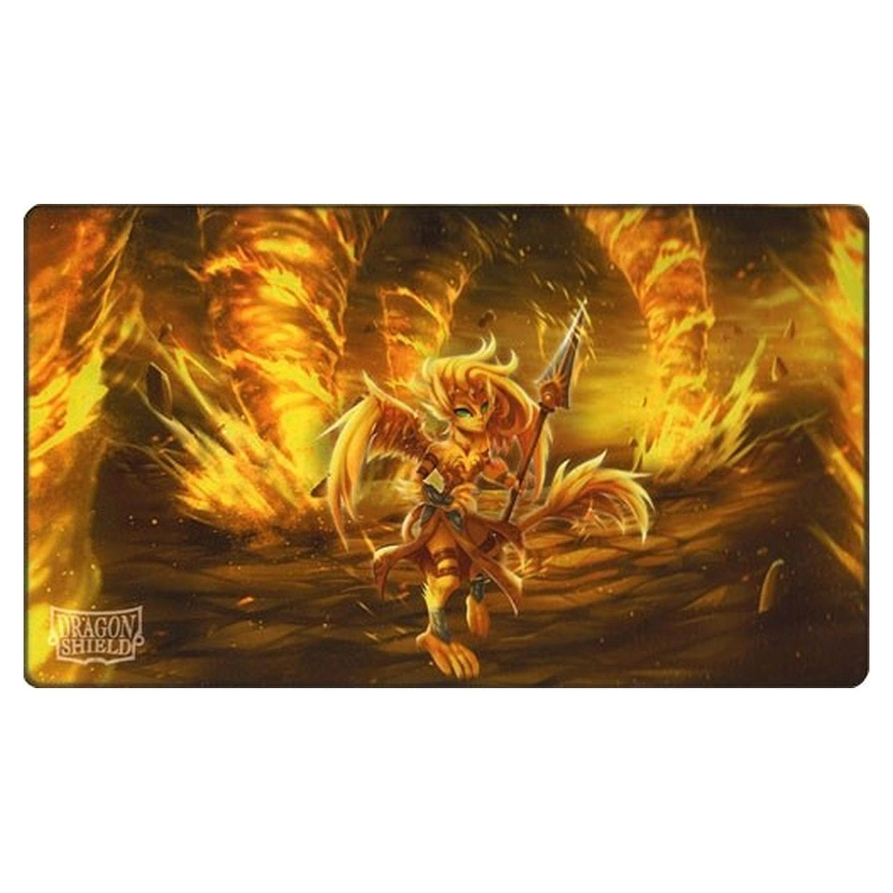 Dragon Shield Playmat Ltd Ed Dorna Transformed