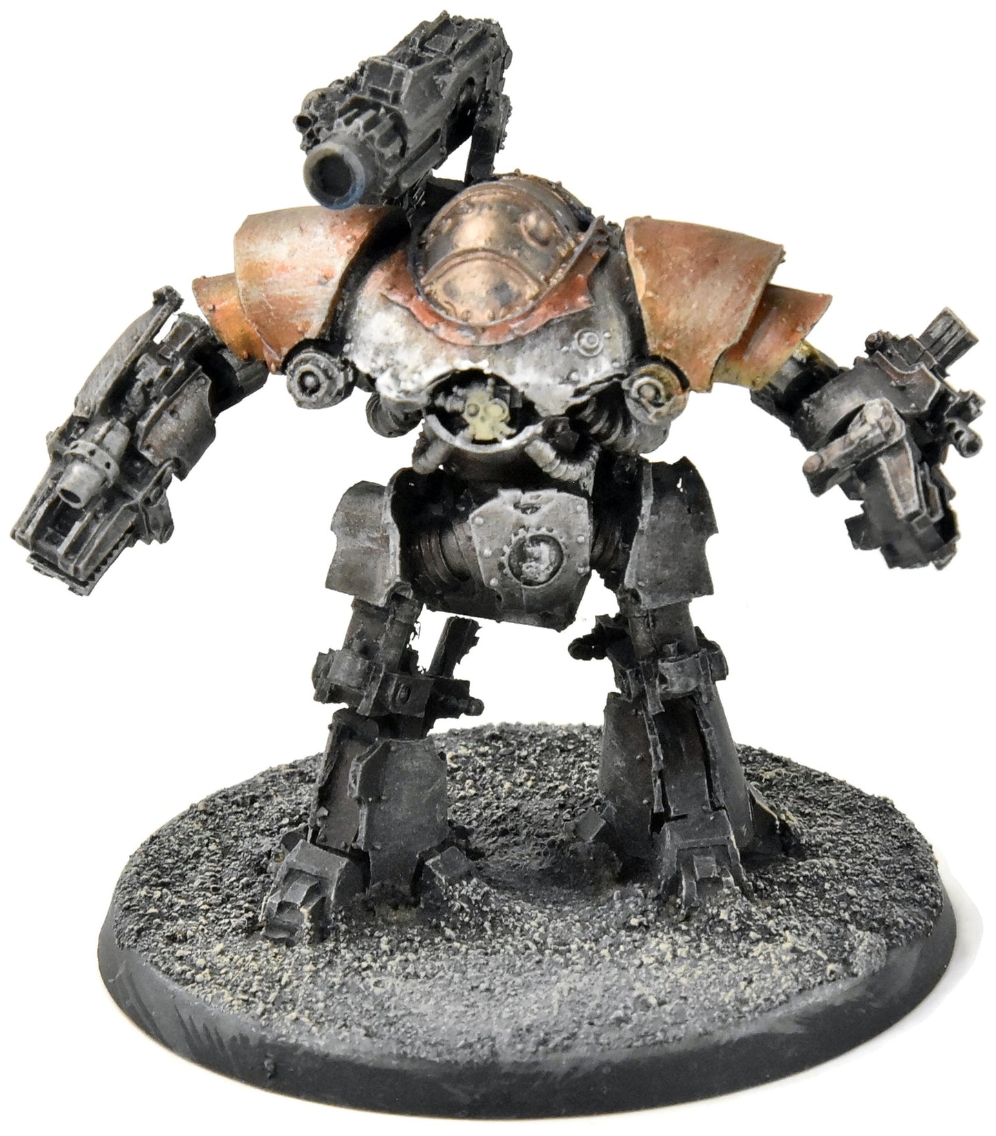 MECHANICUM Castellax #5 PRO PAINTED Forge World