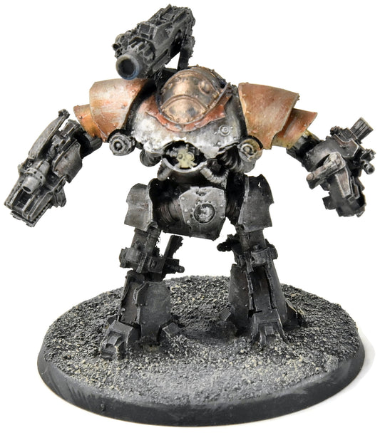 MECHANICUM Castellax #5 PRO PAINTED Forge World