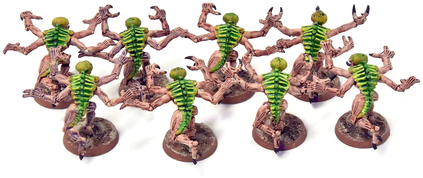 TYRANIDS 8 Genestealer #1 Warhammer 40K 2602