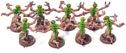 TYRANIDS 8 Genestealer #1 Warhammer 40K 2602