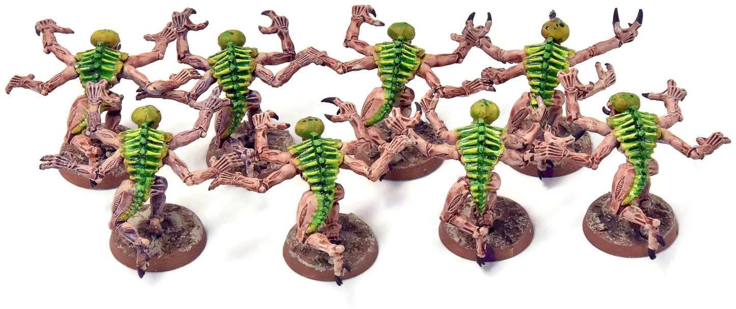 TYRANIDS 8 Genestealer #1 Warhammer 40K 2602