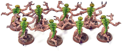 TYRANIDS 8 Genestealer #1 Warhammer 40K 2602