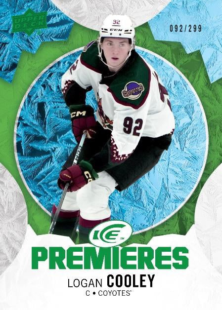Upper Deck  Ice Hockey 23/24 Hobby Box