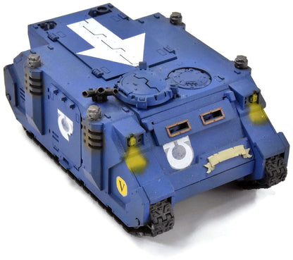 SPACE MARINES Rhino #1 Warhammer 40K