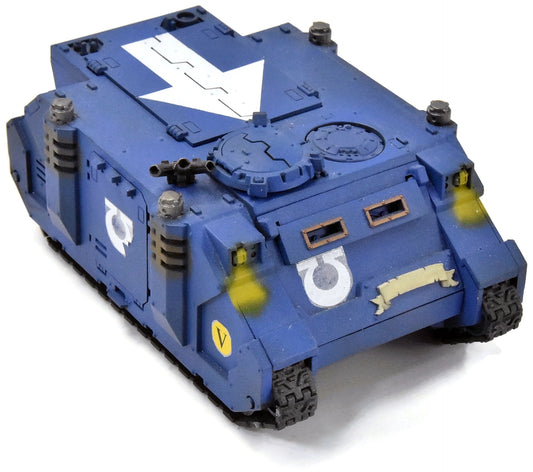 SPACE MARINES Rhino #1 Warhammer 40K