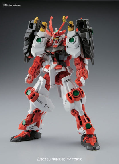 Sengoku Astray Gundam HGBF 1/144